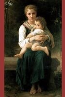 "The Two Sisters" by William-Adolphe Bouguereau - 1877 - Journal (Blank / Lined) (Paperback) - Ted E Bear Press Photo