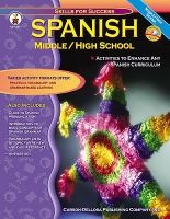 Spanish, Grades 6 - 12 (Paperback) - Cynthia Downs Photo