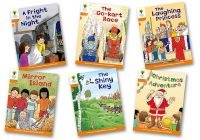 Oxford Reading Tree Biff Chip and Kipper Stories: Level 6 More Stories A: Pack of 6 (Staple bound) - Roderick Hunt Photo