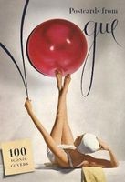 Postcards from  - 100 Iconic Covers (Hardcover) - Vogue Photo