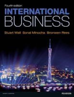 International Business (Paperback, 4th Revised edition) - Stuart Wall Photo