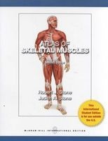 Atlas of Skeletal Muscles (Paperback, 7th Revised edition) - Judith A Stone Photo