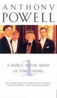 A Dance to the Music of Time, v.1 - Spring (Paperback, Reissue) - Anthony Powell Photo