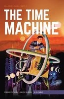The Time Machine (Hardcover) - Herbert George Wells Photo