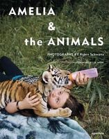  - Amelia and the Animals (Hardcover) - Robin Schwartz Photo