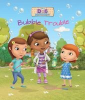Disney Junior DOC Mcstuffins Bubble Trouble (Paperback) -  Photo