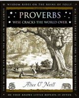 Proverbs - Words of Wisdom (Paperback) - Alice ONiell Photo