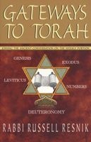 Gateways To Torah - Joining The Ancient Conversation On The Weekly Portion (Paperback) - Russell Resnik Photo