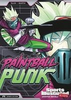 Paintball Punk (Paperback) - Sean Hamann Tulien Photo
