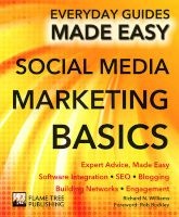 Social Media Marketing - Expert Advice, Made Easy (Paperback, New edition) - Richard Williams Photo
