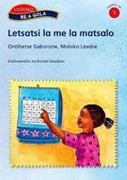 Letsatsi La Ka La Matsalo, Reader 8 - Gr 1 (Tswana, Paperback) - O Gaberone Photo