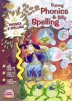 Funny Phonics and Silly Spelling Age 6-7 (Paperback) -  Photo