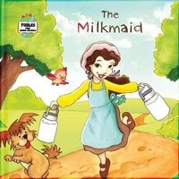 The Milkmaid - A Fable from Around the World (Hardcover) - Ronan Keane Photo