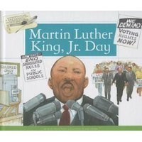 Martin Luther King, Jr. Day (Hardcover) - Trudi Strain Trueit Photo