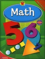  Math, Preschool (Paperback) - Brighter Child Photo