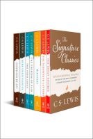 The Complete C. S. Lewis Signature Classics: Boxed Set (Paperback) - C S Lewis Photo