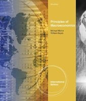 Principles of Macroeconomics (Paperback, International ed of 9th revised ed) - William J Boyes Photo