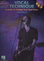 Vocal technique - A Guide to Finding Your Real Voice (Paperback) -  Photo