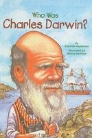 Who Was Charles Darwin? (Hardcover) - Deborah Hopkinson Photo