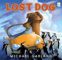 Lost Dog (Hardcover) - Michael Garland Photo