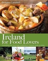 Ireland for Food Lovers (Paperback) - Georgina Campbell Photo