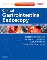 Clinical Gastrointestinal Endoscopy (Hardcover, 2nd Revised edition) - Gregory G Ginsberg Photo
