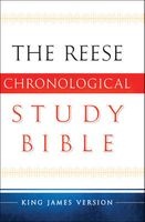 Reese Chronological Study Bible-KJV (Hardcover) - Edward Reese Photo