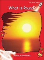 What is Round?, Level 1 - Early (Paperback, International edition) - Pam Holden Photo