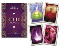 Rumi Oracle - An Invitation Into the Heart of the Divine (Cards) - Alana Fairchild Photo