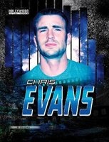 Chris Evans (Paperback) - Jen Jones Photo