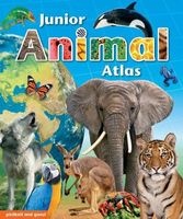 Junior Animal Atlas (Hardcover) - Nina Filipek Photo