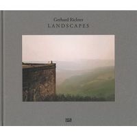 Gerhard Richter - Landscapes (Hardcover) - Elgar Dietmar Photo