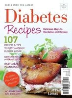 Diabetes Recipes - To Recover from & Reverse Diabetes (Paperback) - Jess Lomas Photo