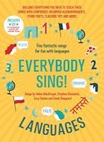 Everybody Sing! Languages (Paperback) - Helen MacGregor Photo