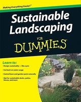 Sustainable Landscaping For Dummies (Paperback) - Owen E Dell Photo