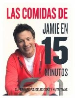 Las Comidas de  En 15 Minutos (Spanish, Hardcover) - Jamie Oliver Photo