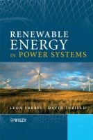Renewable Energy in Power Systems (Hardcover) - Leon Freris Photo