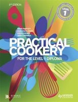 Practical Cookery for the Level 1 Diploma - Level 1 Diploma (Paperback, 2nd Revised edition) - David Foskett Photo
