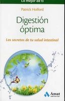 Digestion Optima (Spanish, Paperback) - Patrick Holford Photo