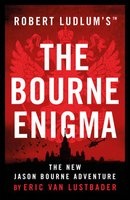 Robert Ludlum's the Bourne Enigma (Paperback) - Eric Van Lustbader Photo