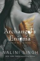 Archangel's Enigma - A Guild Hunter Novel (Paperback) - Nalini Singh Photo