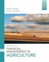 Financial Management in Agriculture (Paperback, 7th Revised edition) - Peter J Barry Photo
