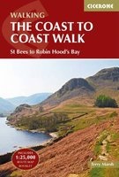 The Coast to Coast Walk - St Bees to Robin Hood's Bay (Paperback, 4th Revised edition) - Terry Marsh Photo