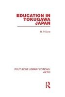 Education in Tokugawa Japan (Hardcover) - Ronald Dore Photo