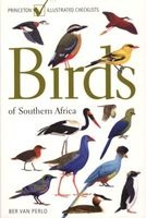 Birds of Southern Africa (Paperback) - Ber Van Perlo Photo