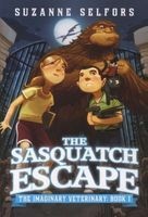 The Sasquatch Escape (Paperback) - Suzanne Selfors Photo