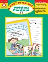 Writing Centers, Grades 2-3 (Paperback) - Evan Moor Educational Publishers Photo