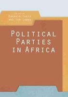Political Parties in Africa (Paperback) - Ebrahim Fakir Photo