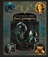 's Pan's Labyrinth (Hardcover) - Guillermo Del Toro Photo