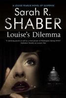 Louise's Dilemma (Large print, Hardcover, First World Large Print) - Sarah R Shaber Photo